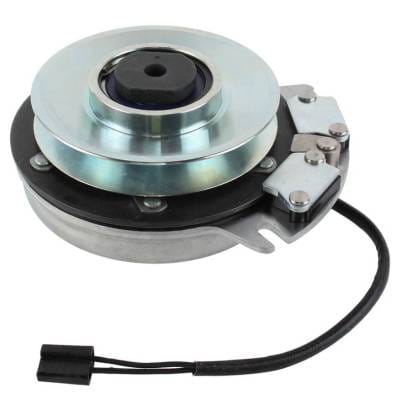 Pto Clutch Compatible With Bush Hog / Rhino Tc 220 Turf Champ Ztr OEM 98457 5218-19 521819 thumbnail 3