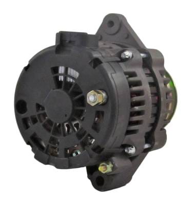 Alternator Compatible With Delco Applications 12V 95 Amp OEM 8600002 20828 12:30 Negative Direct Fit thumbnail 7