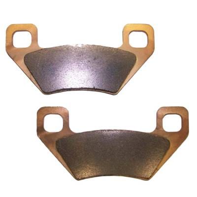 Brake Pad Set Compatible With 2004-2017 Arctic Cat Atv 4X4 300 Atv 4X4 Auto 400 Auto 500 Diesel OEM thumbnail 6
