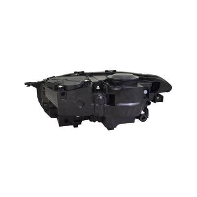 Headlight Assembly Right Passenger Side Compatible With 2016 Volvo Xc90 Without Led Lamps Halogen thumbnail 7