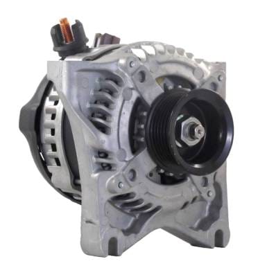 Alternator Compatible With 2008-2009 Ford Lincoln Mercury Crown Victoria E-Series Vans Town Car 4.6L