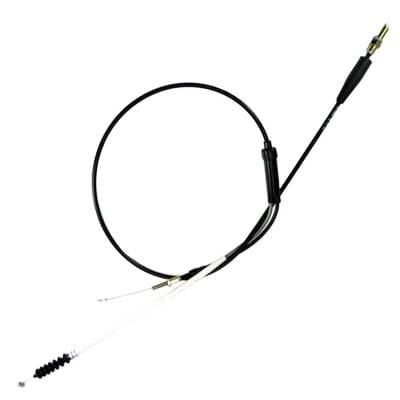 Throttle Cable Assembly Compatible With 1989-1999 Polaris Atv Trail Blazer 250 Atv Trail Boss 250 thumbnail 5