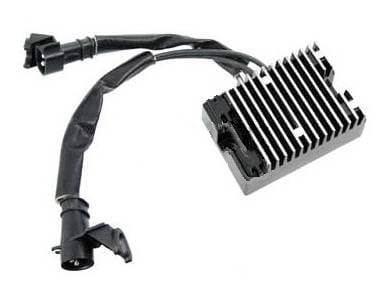 Voltage Regulator Compatible With Harley Davidson Applications 12V OEM H1108 74711-08 49-8255 489255 thumbnail 6