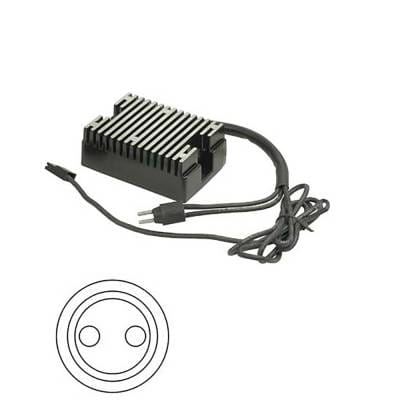 Voltage Regulator Compatible With Harley Davidson Applications OEM 12 In. Lead Length Rectifier / thumbnail 8