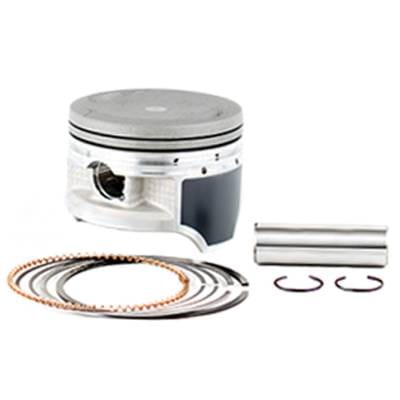 Piston Kit Assembly Compatible With 2003-2011 Kawasaki Atv Bayou 250 OEM 130290003 13029-0003 69.5Mm thumbnail 5