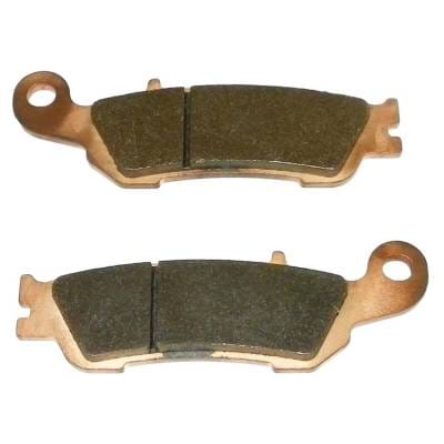 Brake Pad Set Compatible With 2007-2018 Yamaha Motorcycle Yz-F 250 Motorcycle Yz-F 450 OEM thumbnail 5