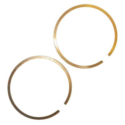 Piston Ring Set Compatible With 1987-1990 Suzuki Atv Quadracer 500 OEM 12140-43B10-025 1214043B10025 thumbnail 4