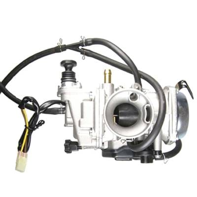 Carburetor Compatible With 2002-2004 Honda Atv/Utv Trx-Es-S-Fourman 4X4 450 OEM 16100-Hn0-672 thumbnail 4