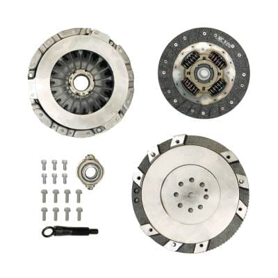 Clutch Flywheel Conversion Kit Compatible With 2002-2008 Hyundai Kia Optima 2.7L OEM 7/8" Sonata thumbnail 4
