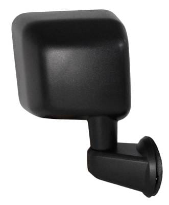 Door Mirror Assembly Right Passenger Side Compatible With 2011-2012 Jeep Wrangler 2012-2011 Door thumbnail 7