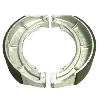 Brake Shoes Compatible With 1985-2004 Suzuki Atv/Utv Lt 230 OEM 64400-02830 Atv/Utv Lt 160 Alt 185 thumbnail 6