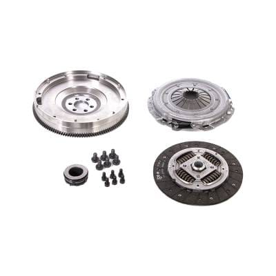 Clutch Flywheel Conversion Kit Compatible With 1997-2005 Audi Volkswagen Passat Quattro 1.8L OEM thumbnail 5