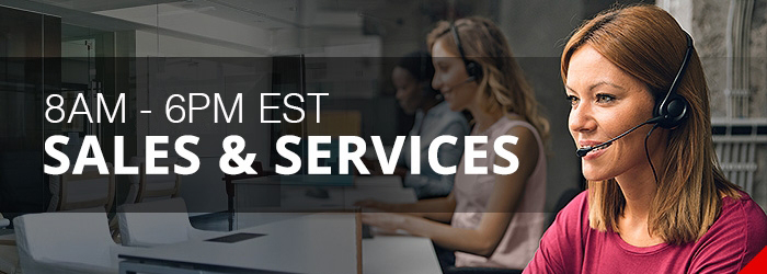 SALES & SERVICES